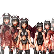 サキュバス・グロテスクイメージ