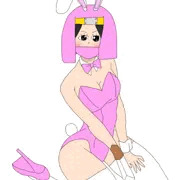 宇宙サイボーグ  バニーガール忍者