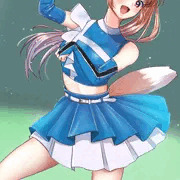 キレキレのキツネダンス