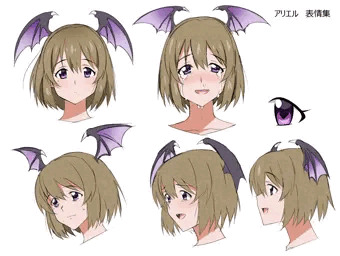 次回作の資料集+プロローグ