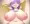 水着BBちゃんの揺れてるおっぱい