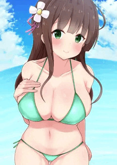 千夜ちゃん