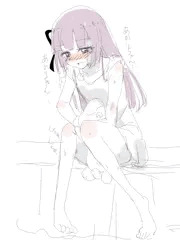 スミレちゃんオナ