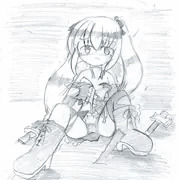 ボロ負け魔物ハンターちゃん