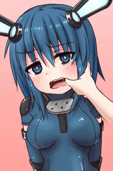 口内指責め