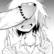 ちんちん目隠し