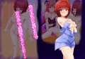 女の子になってしまったら双娘から好かれてエッチな展開に！