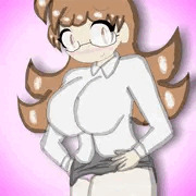 OLお姉さんのお色気♡