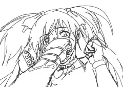 メスガキ格闘家受難