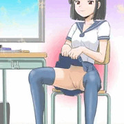 ほら、はいてないだろ