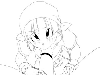 フェラGIFパンちゃん