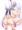 背面蹲踞すじいじられカンナちゃん