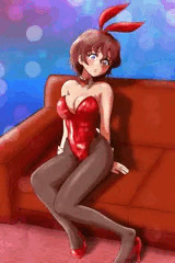 バニー小梅ちゃん