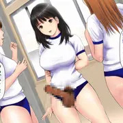 モザイクソーセージステッカー