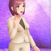 「ハメられた女子アナ～恥極の生放送～」次回作ヒロインの彩香です