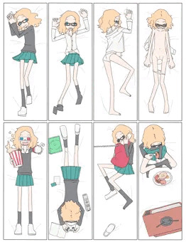 抱き枕