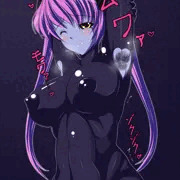 青肌娘ぴっちりスーツ　その２