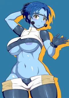 バブルガール
