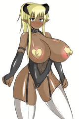 悪魔娘