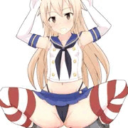 Ｈな島風