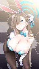 バニーアスナさん。