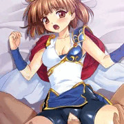 アルル中出し