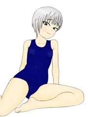 旧スク！