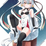 ジャンヌ・ダルク・オルタ・サンタ・リリィ