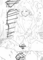 落書き・男の娘