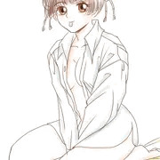彼シャツ　シャオリン