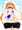 イカ子にインク