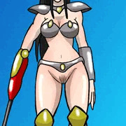 ビキニアーマーあやか