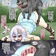 コッコロVS犬