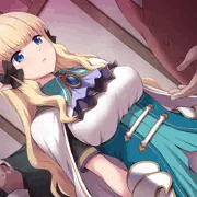 サレンのお仕事