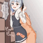 霞ちゃんと即席えっち