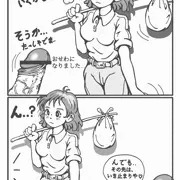 【可愛くないオンナの子しか描けません。】