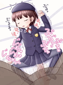 冬服JSの季節