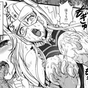 単行本収録『電撃乙女ブラスターエンジェル 』の紹介です。