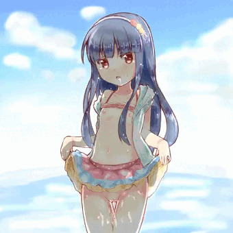水着ゆきみん