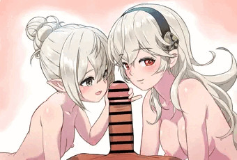 母と娘のWフェラ 3
