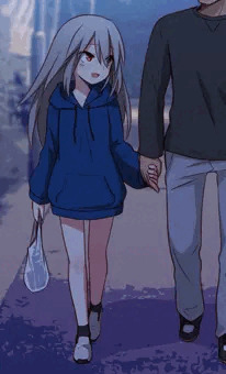 深夜の買い出し