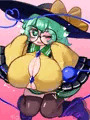 クソデカ丸眼鏡こいしちゃん