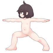 ヨガっ子2