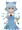 日焼けチルノ
