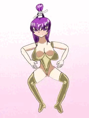 ハイグレ悠陽