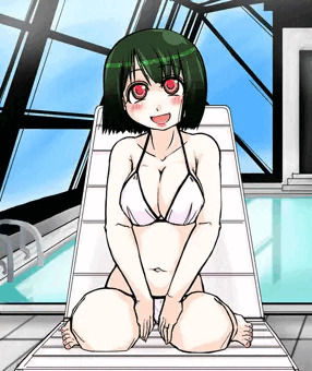 例のプール
