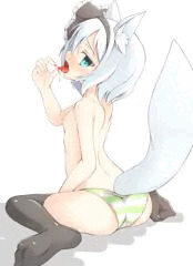 …♡