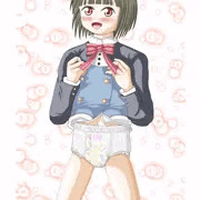 きんいろおむつシノ　24/9/28
