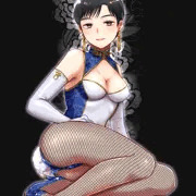 熊耳武緒（バニーのすがた）
