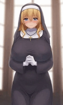 シスターさん